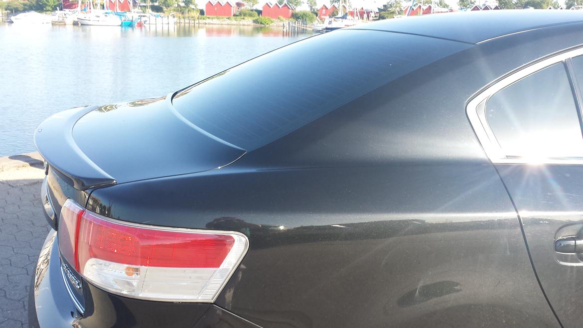 Toyota Avensis 2,2 D-4D 150 T3 4d billede 20