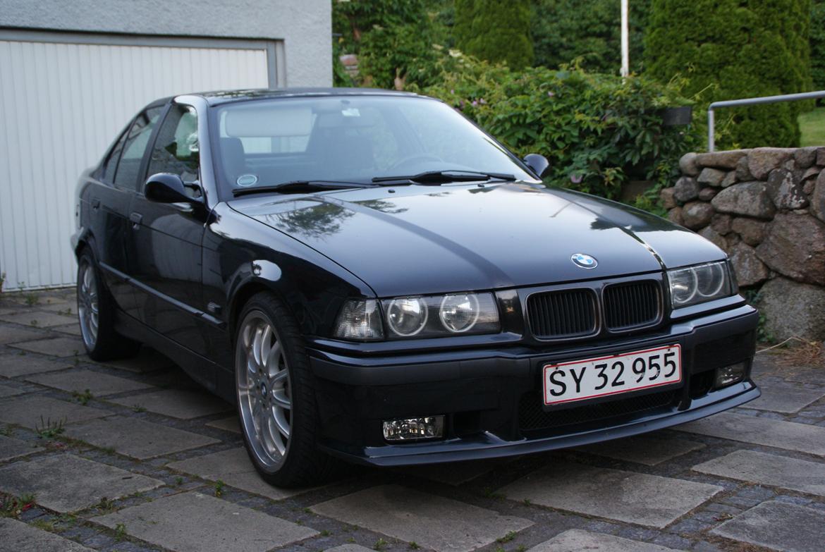 BMW E36 323i/328i 24v - juli 2013 billede 6