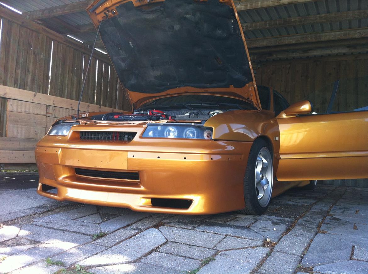 Opel Calibra 2,0 16v solgt billede 1