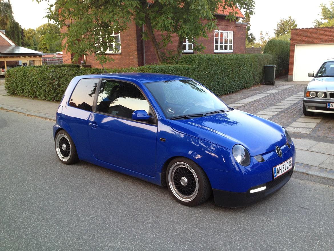 VW Lupo 1.2 TDI 3L ØKO'RACEREN!  billede 2
