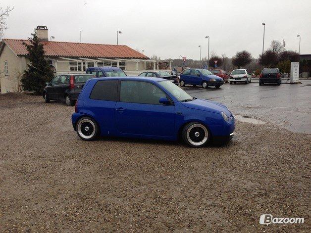 VW Lupo 1.2 TDI 3L ØKO'RACEREN!  billede 3