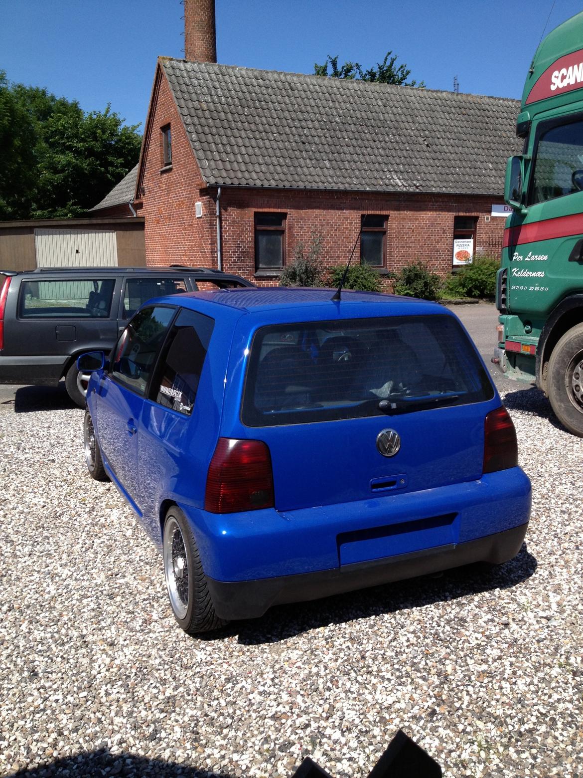 VW Lupo 1.2 TDI 3L ØKO'RACEREN!  billede 5