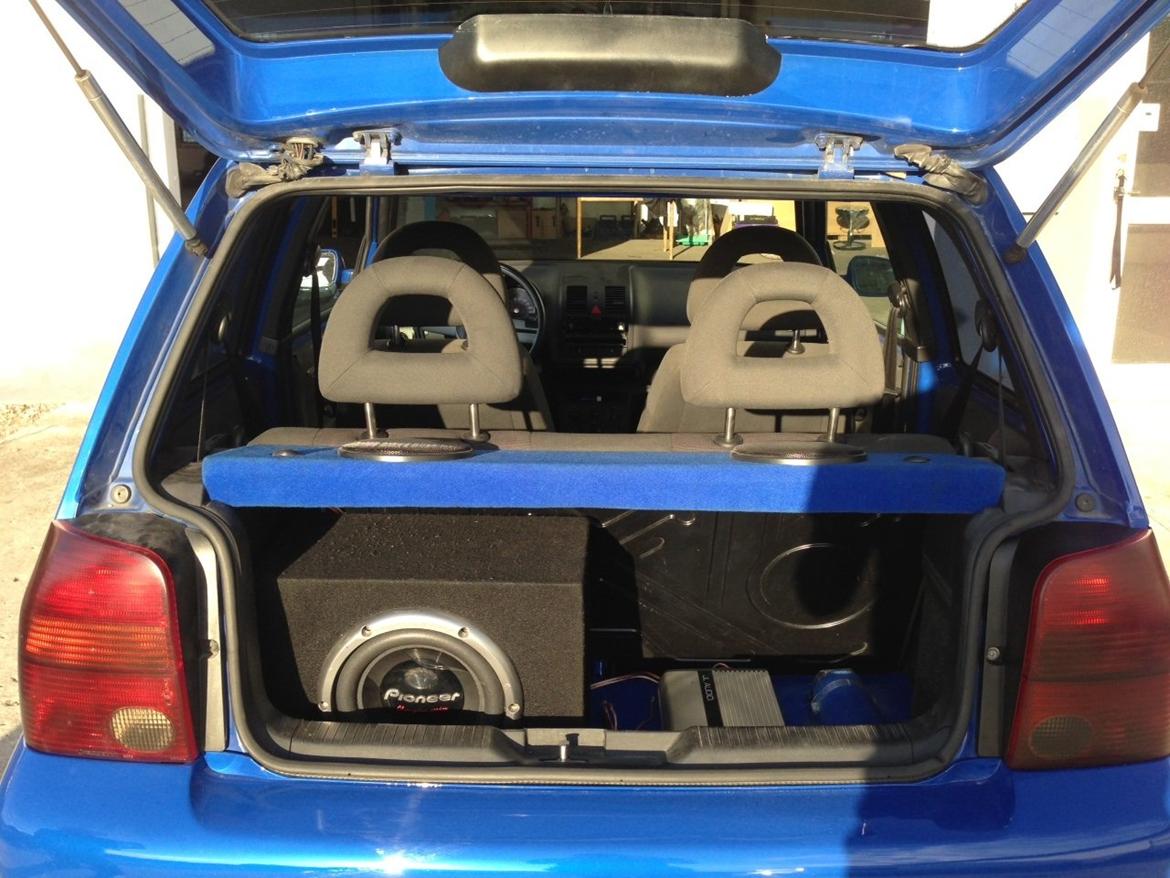 VW Lupo 1.2 TDI 3L ØKO'RACEREN!  billede 7