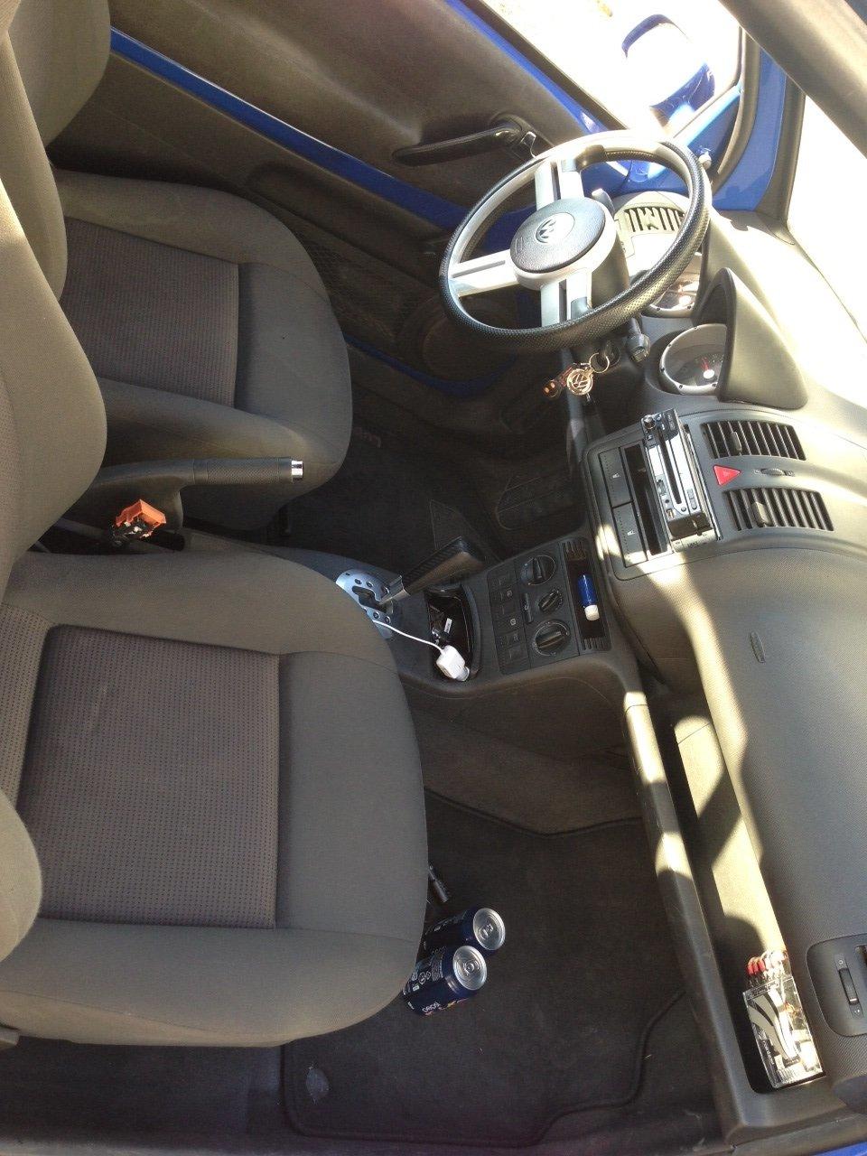 VW Lupo 1.2 TDI 3L ØKO'RACEREN!  billede 8