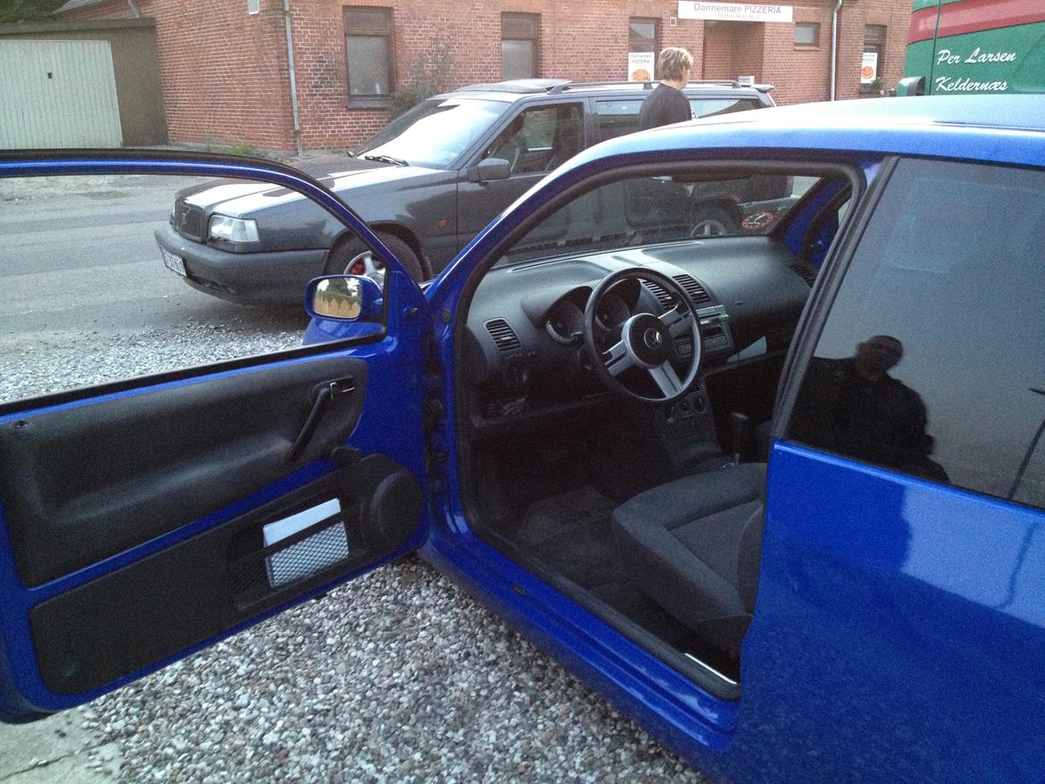VW Lupo 1.2 TDI 3L ØKO'RACEREN!  billede 9