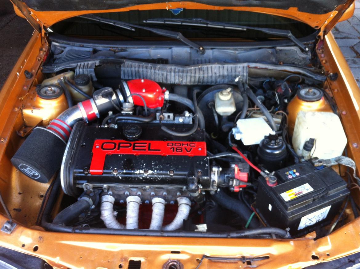 Opel Calibra 2,0 16v solgt billede 6