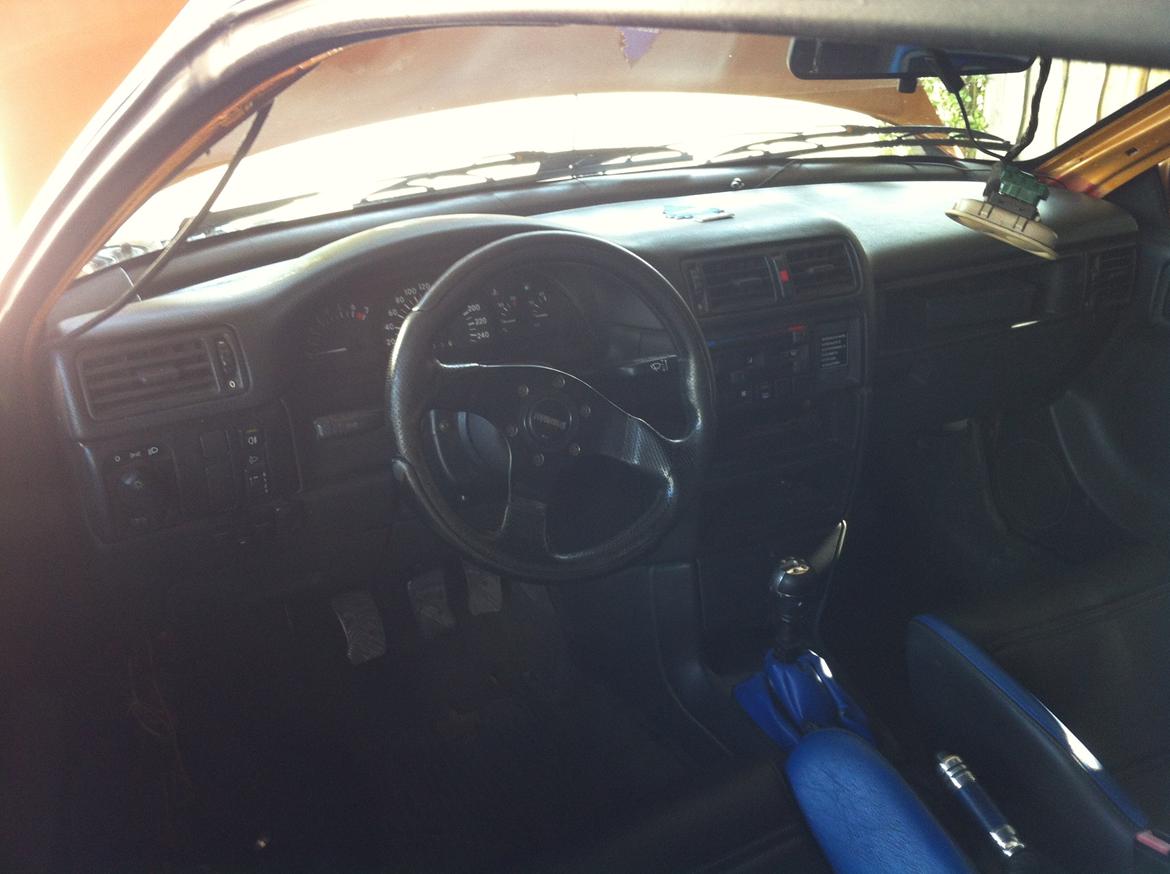 Opel Calibra 2,0 16v solgt billede 7