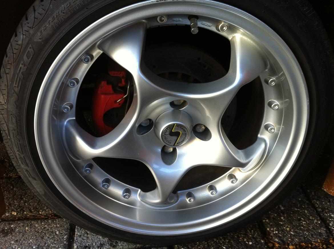 Opel Calibra 2,0 16v solgt billede 9