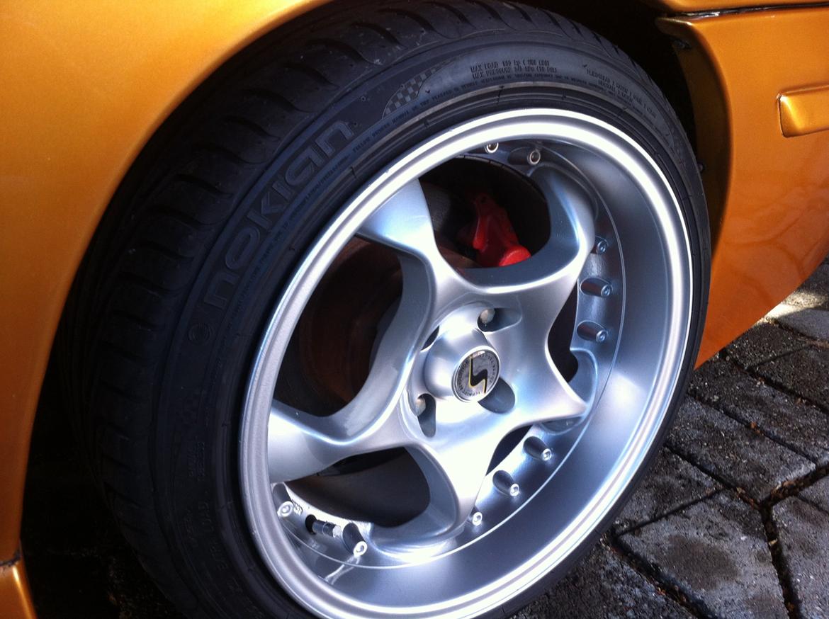 Opel Calibra 2,0 16v solgt billede 10