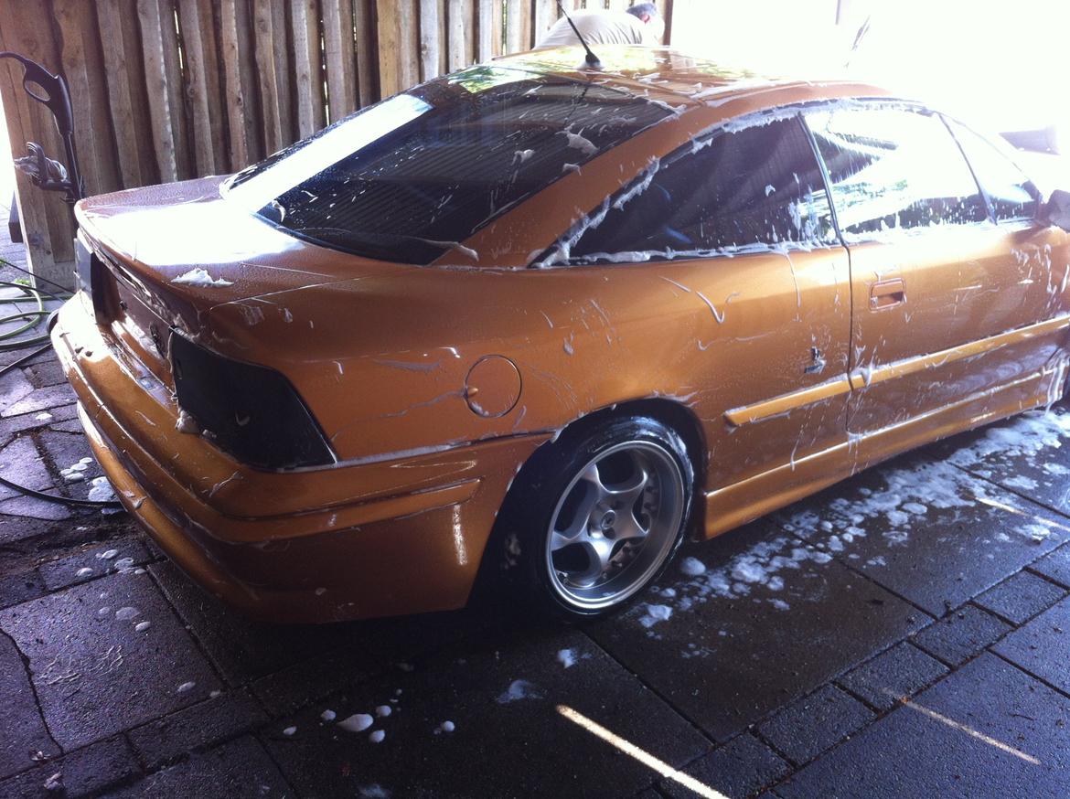 Opel Calibra 2,0 16v solgt billede 11