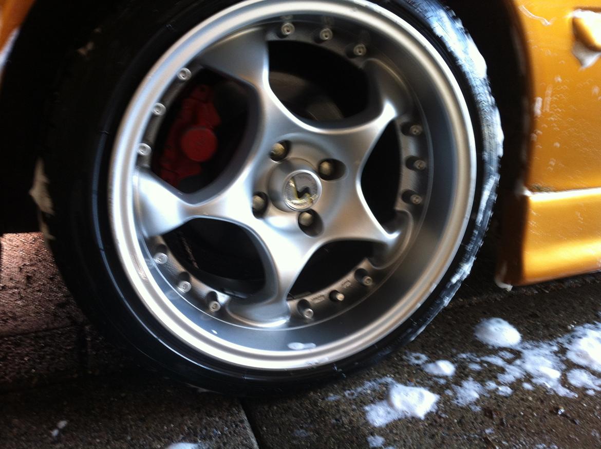 Opel Calibra 2,0 16v solgt billede 12