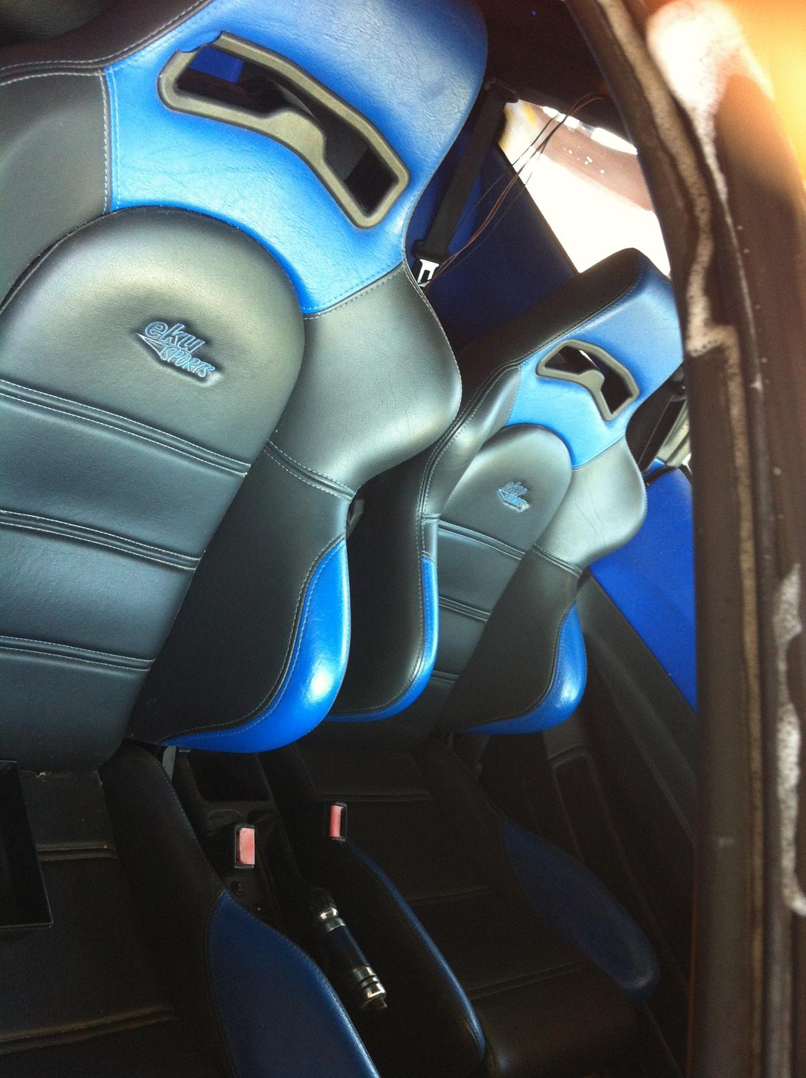 Opel Calibra 2,0 16v solgt billede 14