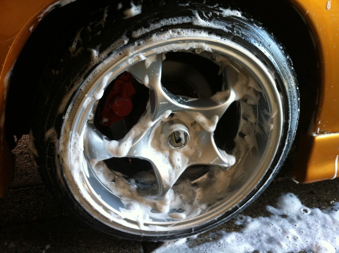 Opel Calibra 2,0 16v solgt billede 15