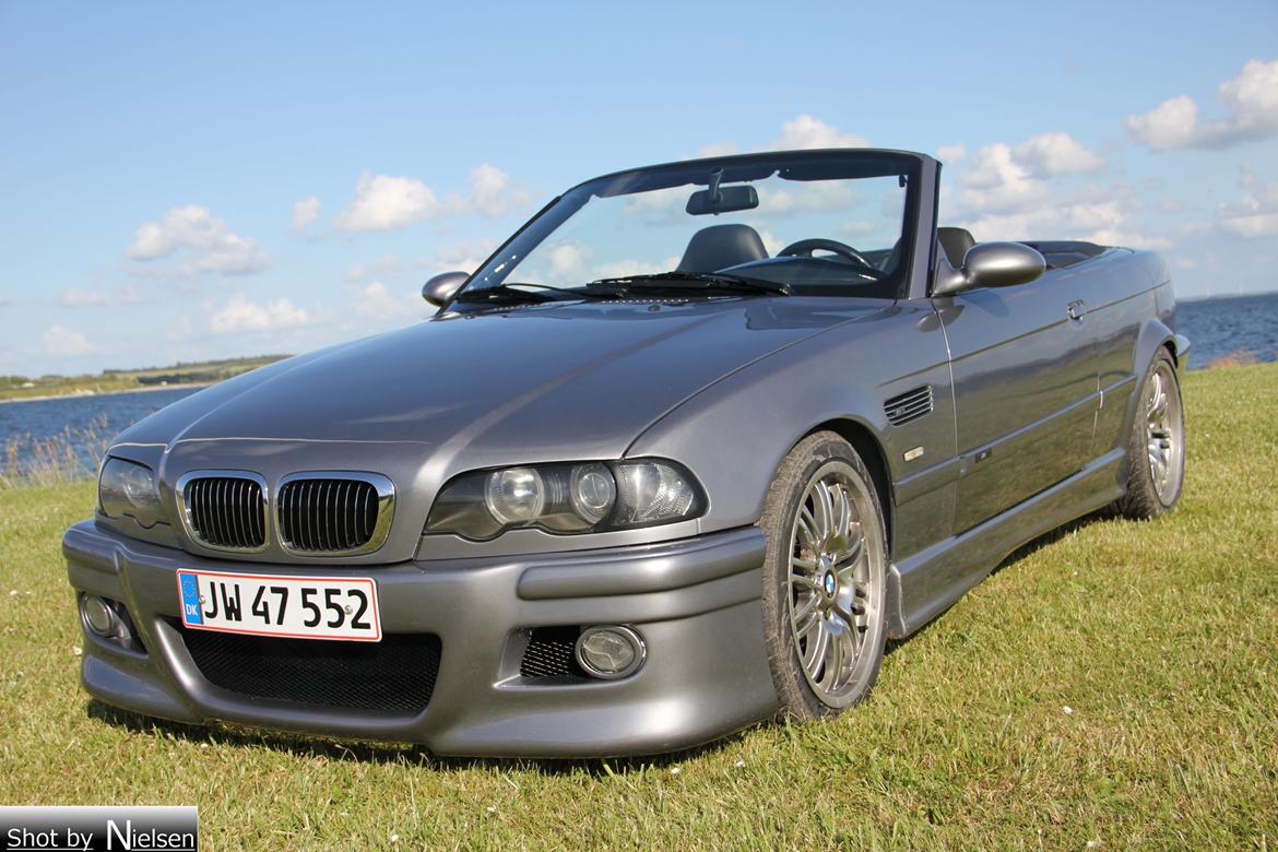 BMW e36 cab billede 1