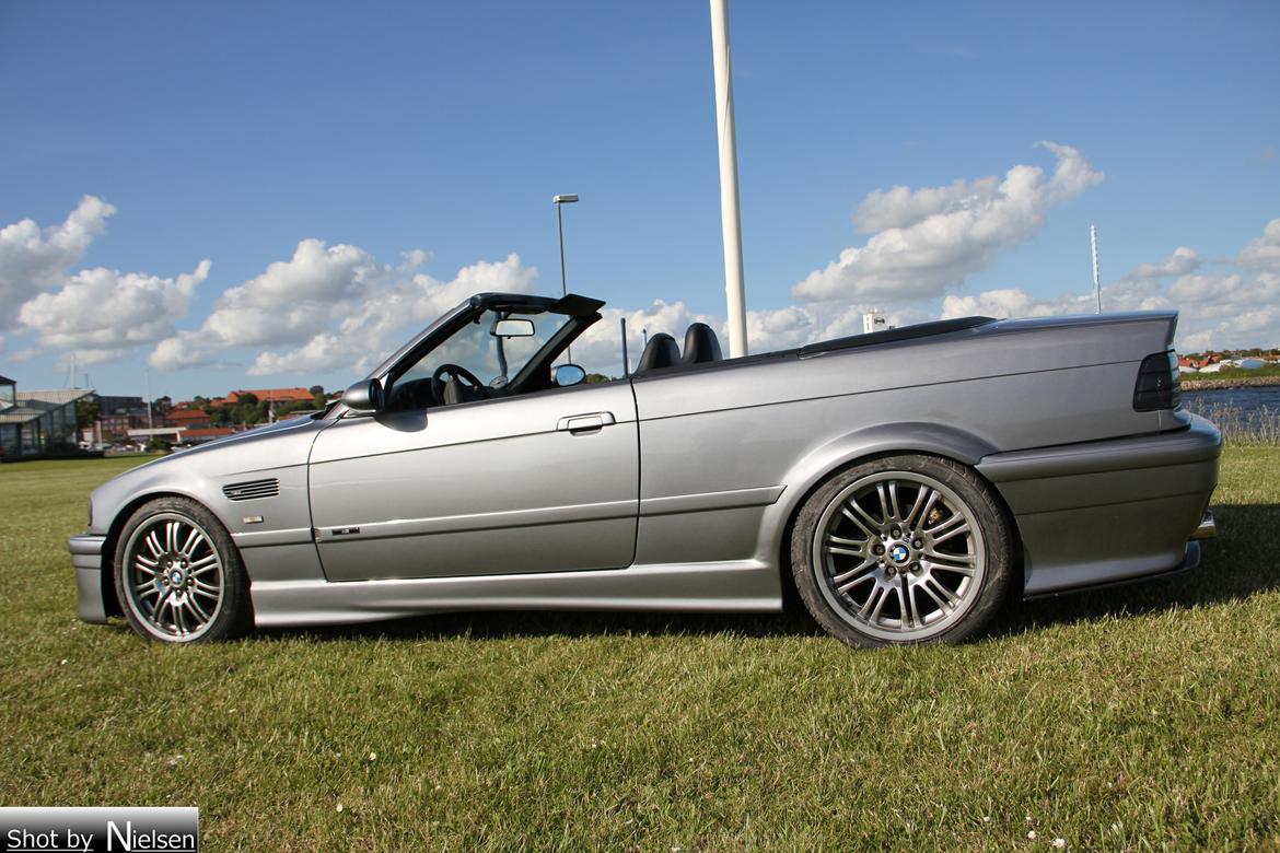 BMW e36 cab billede 2
