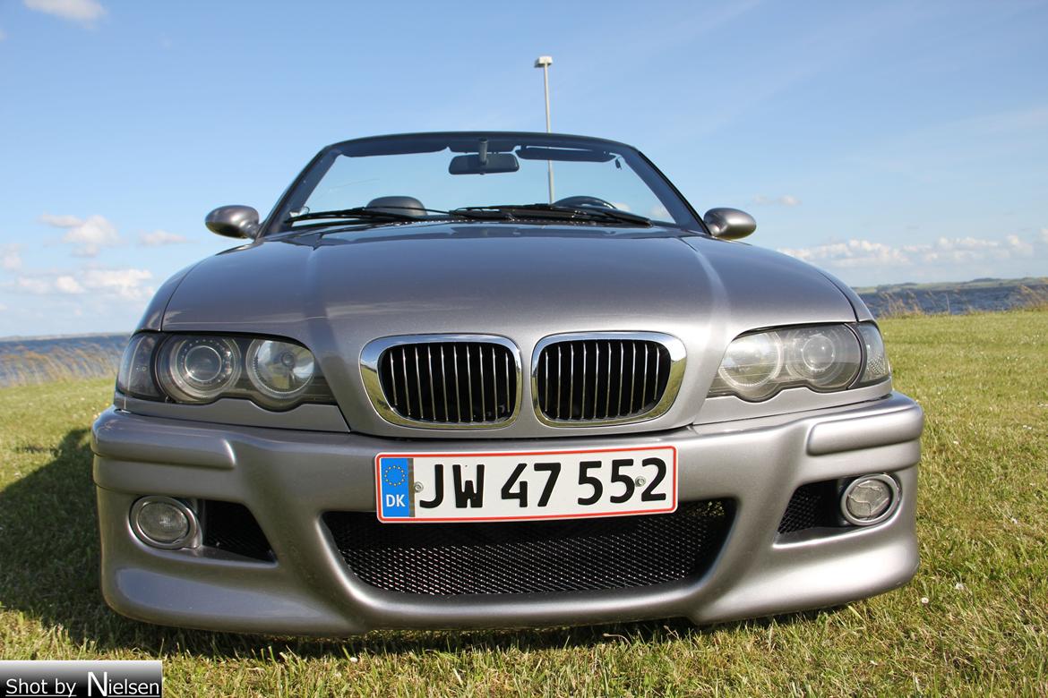 BMW e36 cab billede 4