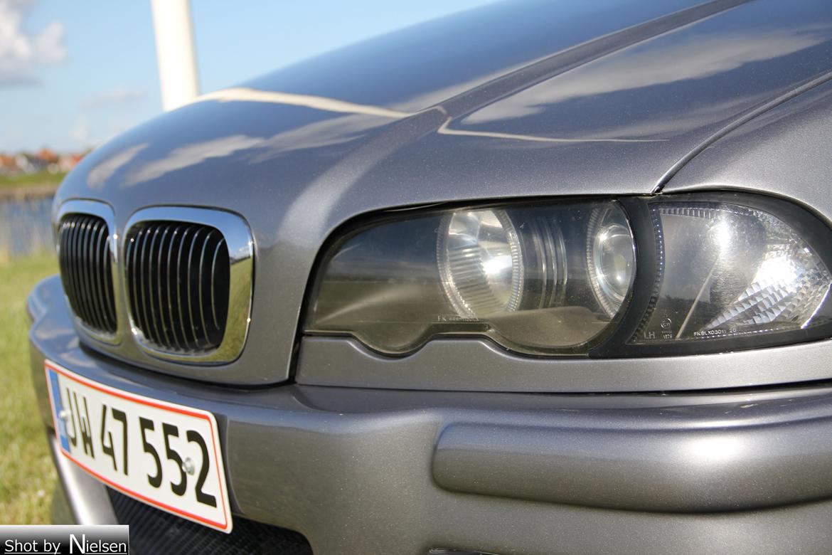 BMW e36 cab billede 5