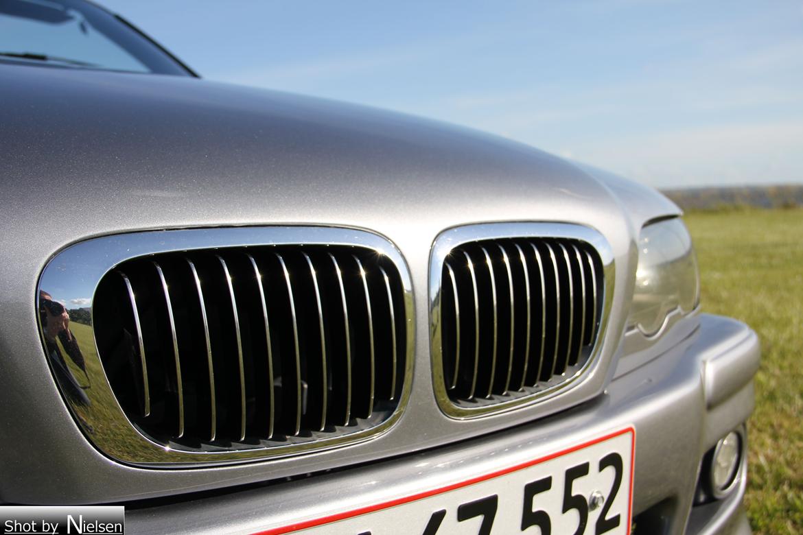 BMW e36 cab billede 6