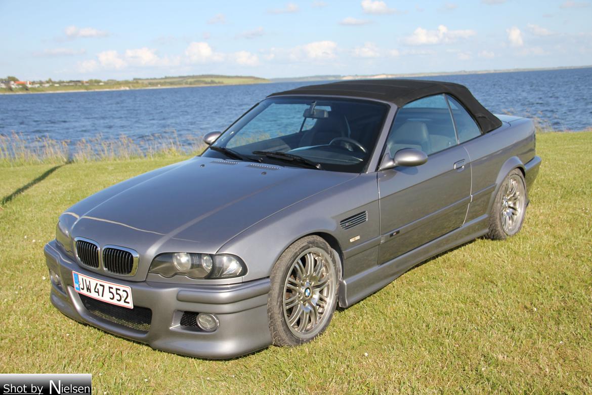 BMW e36 cab billede 7
