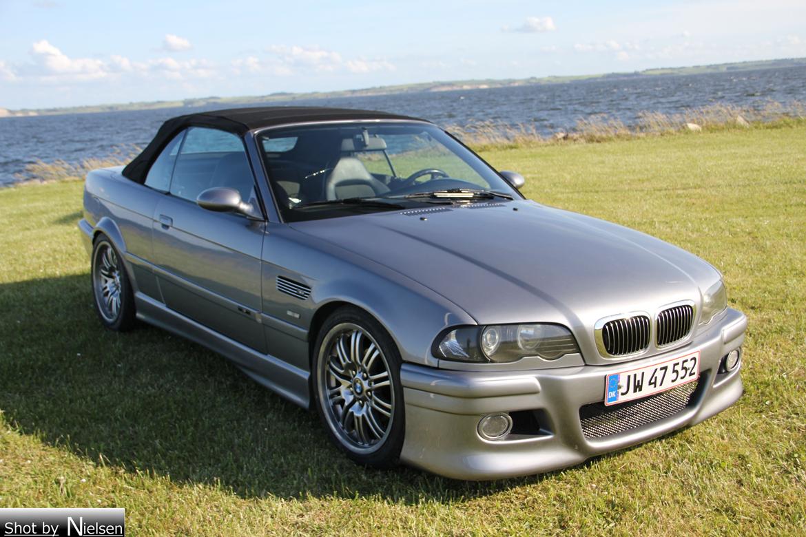 BMW e36 cab billede 8