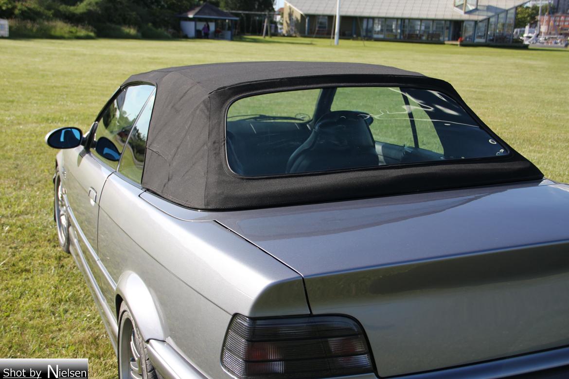 BMW e36 cab billede 9