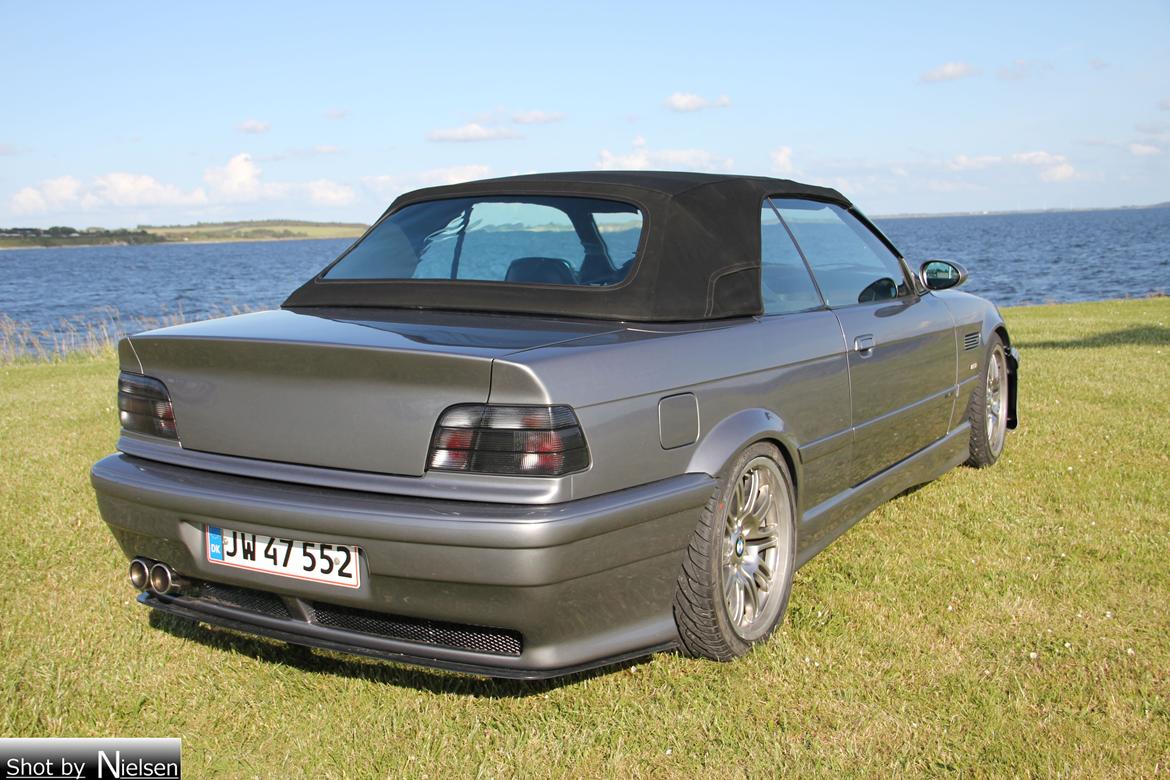 BMW e36 cab billede 10