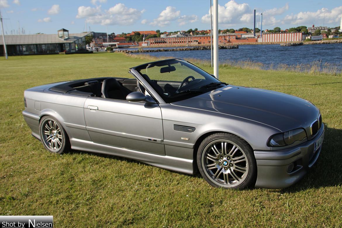 BMW e36 cab billede 14