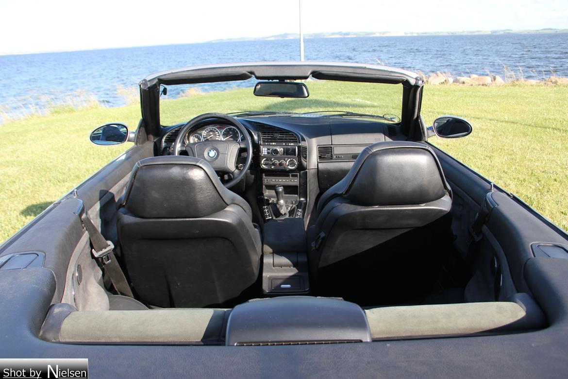 BMW e36 cab billede 16