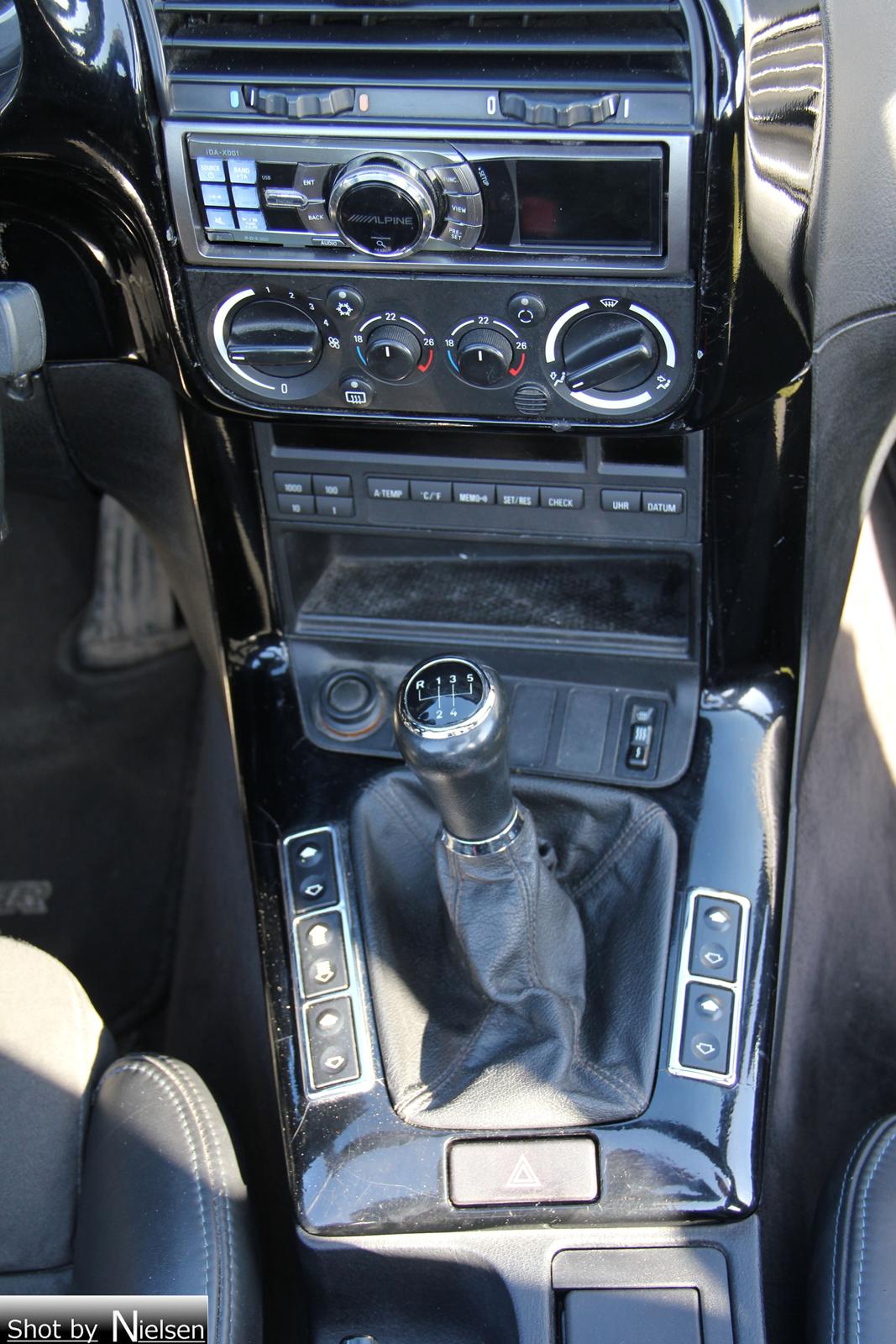 BMW e36 cab billede 17