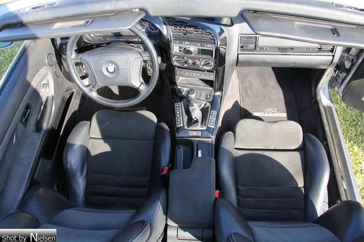 BMW e36 cab billede 18
