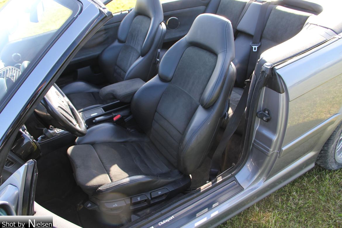 BMW e36 cab billede 19