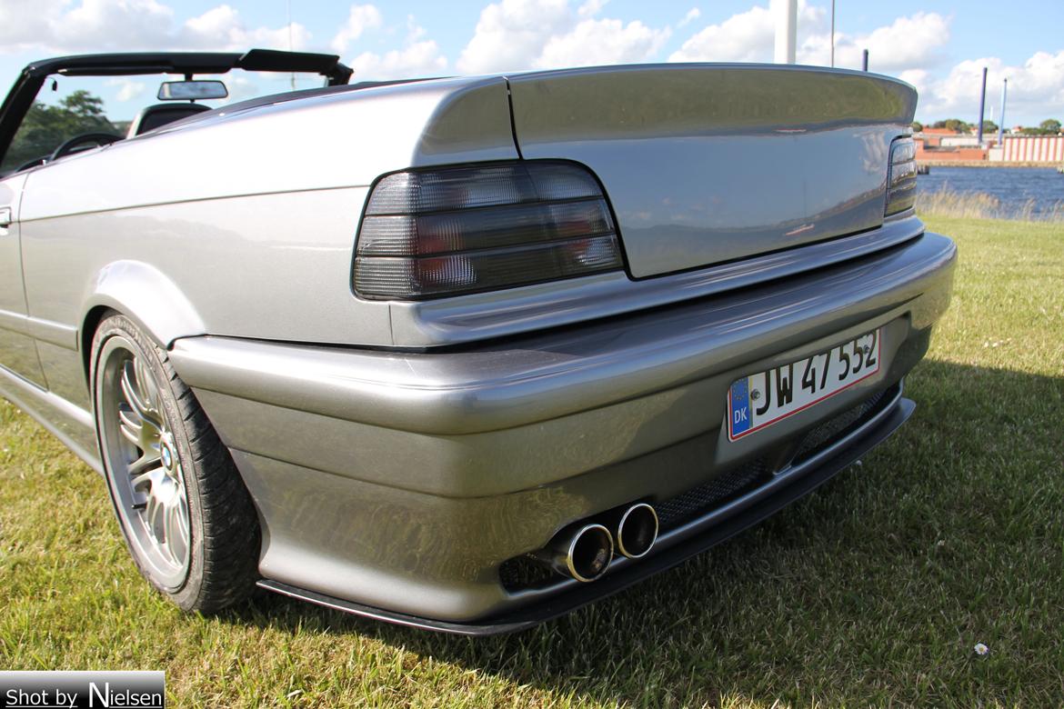 BMW e36 cab billede 20