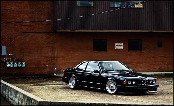 BMW 635 csi e24 billede 18