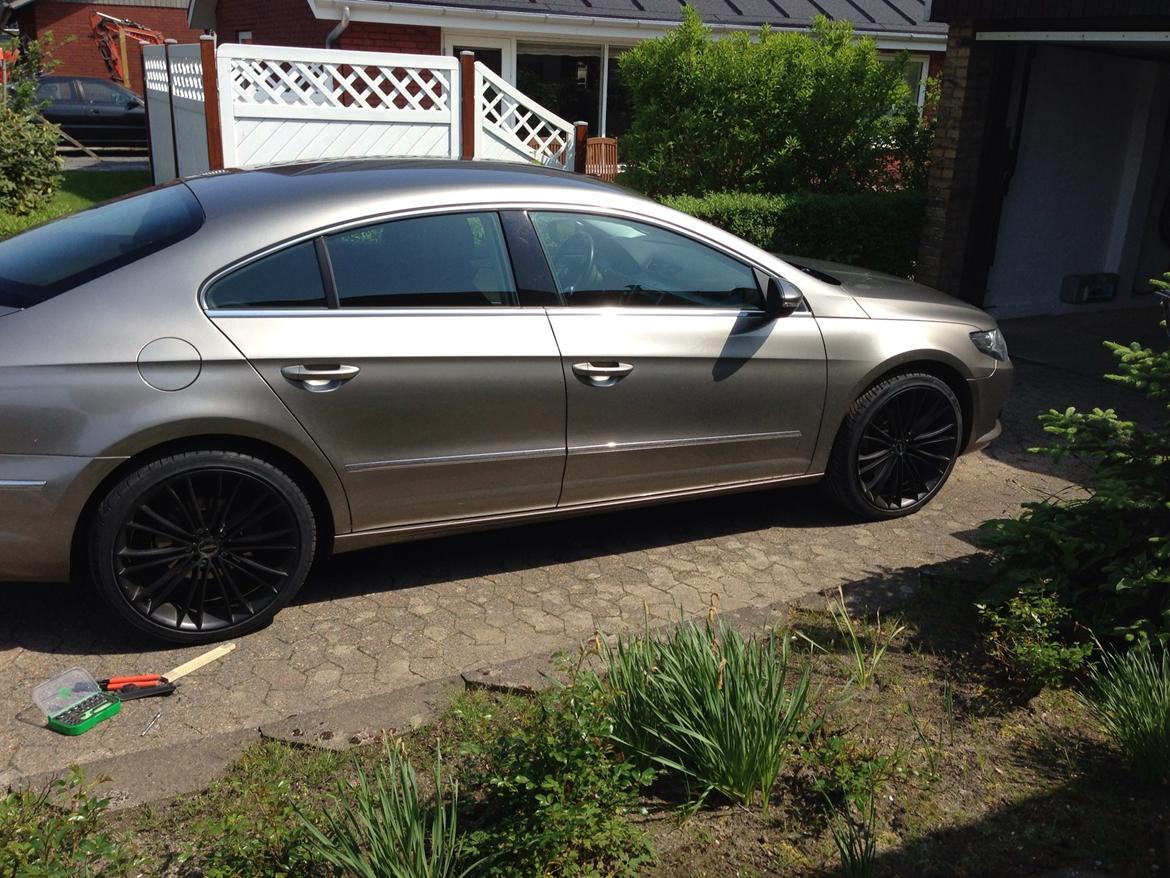 VW Passat CC billede 14