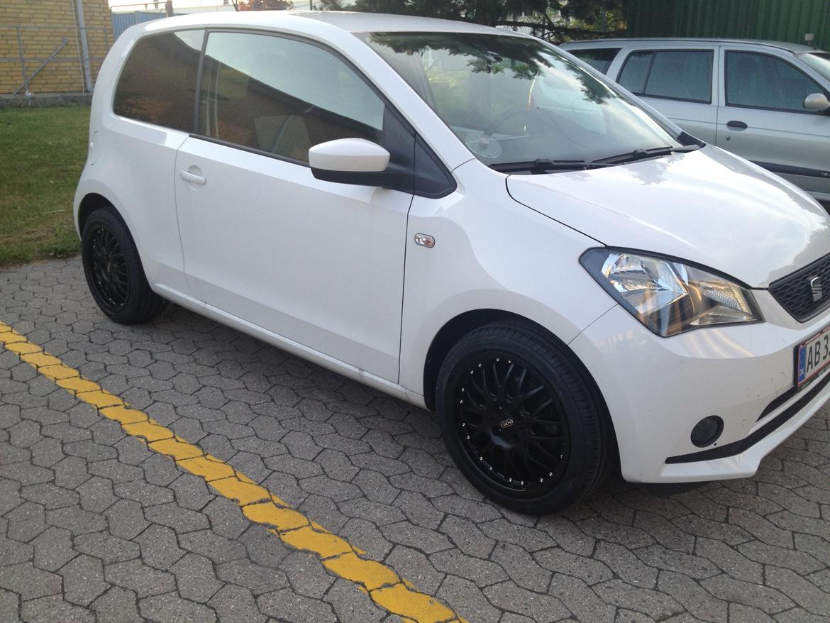 Seat Mii Style Ecomotive billede 17