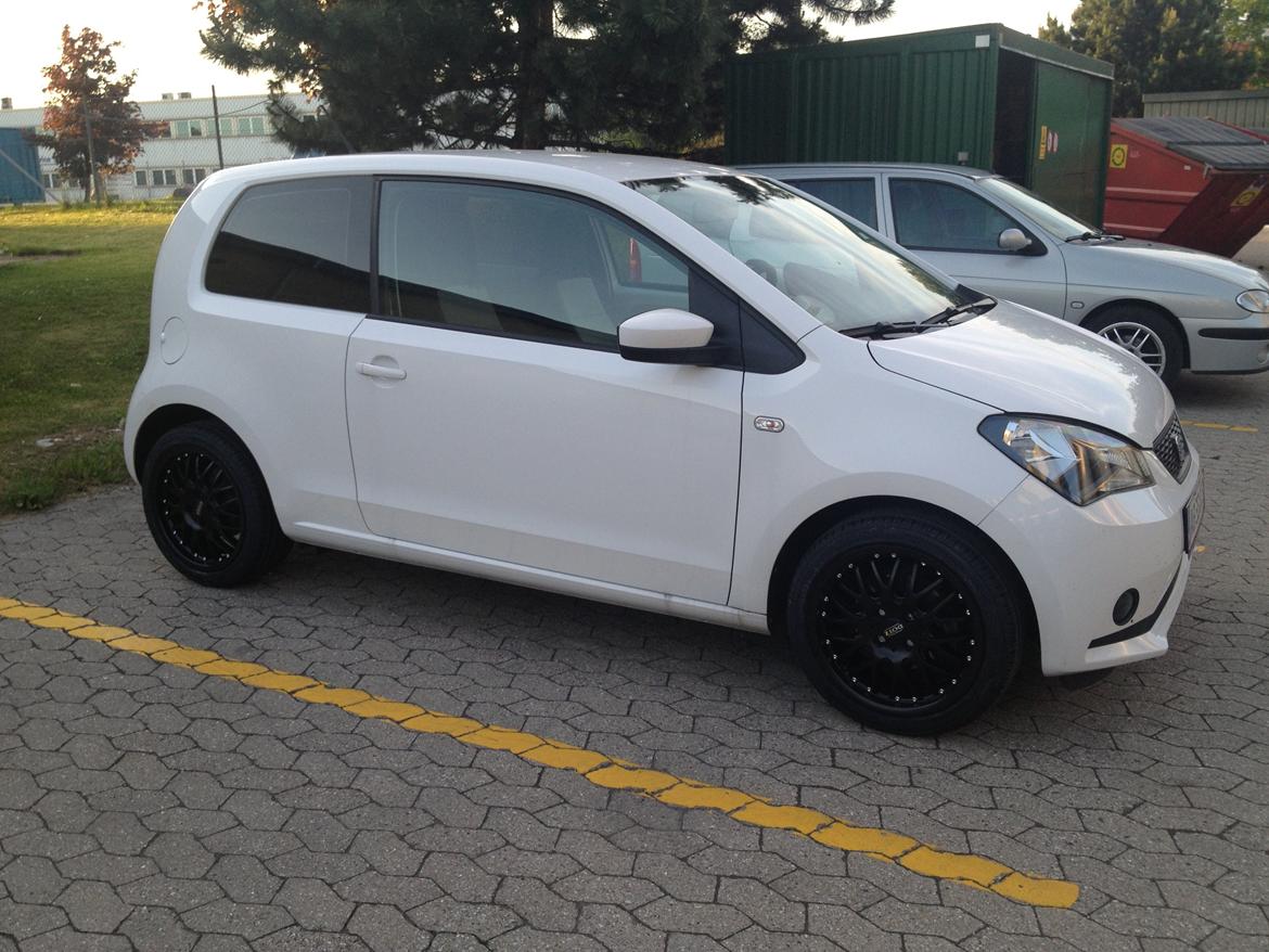 Seat Mii Style Ecomotive billede 18