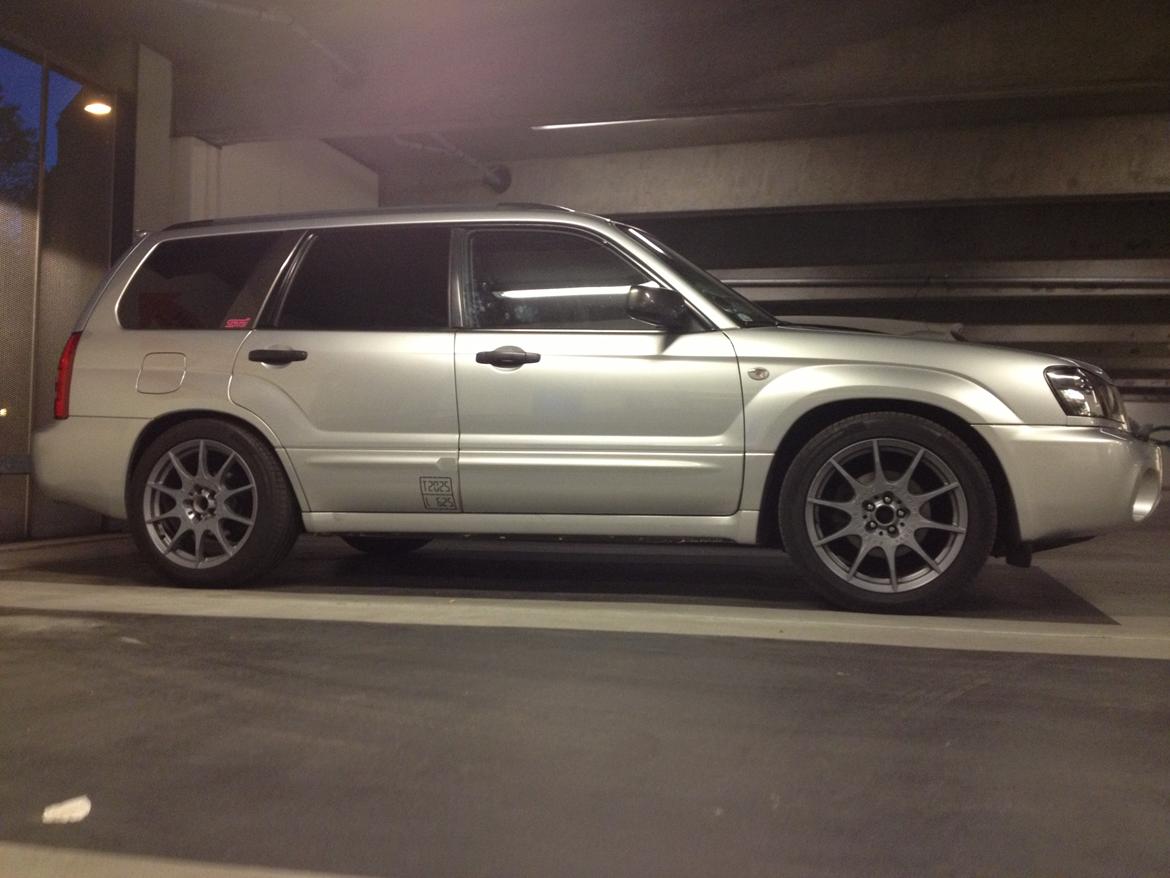 Subaru Forester billede 1