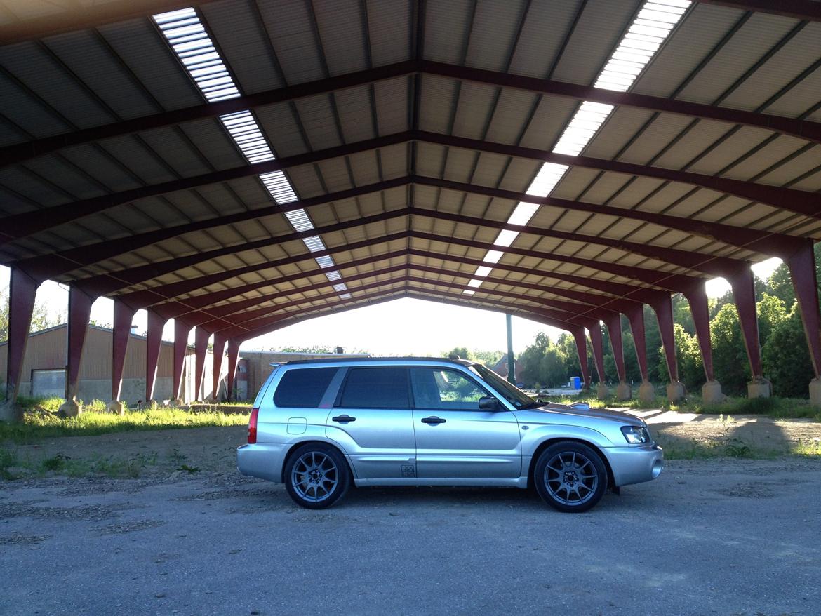 Subaru Forester billede 2