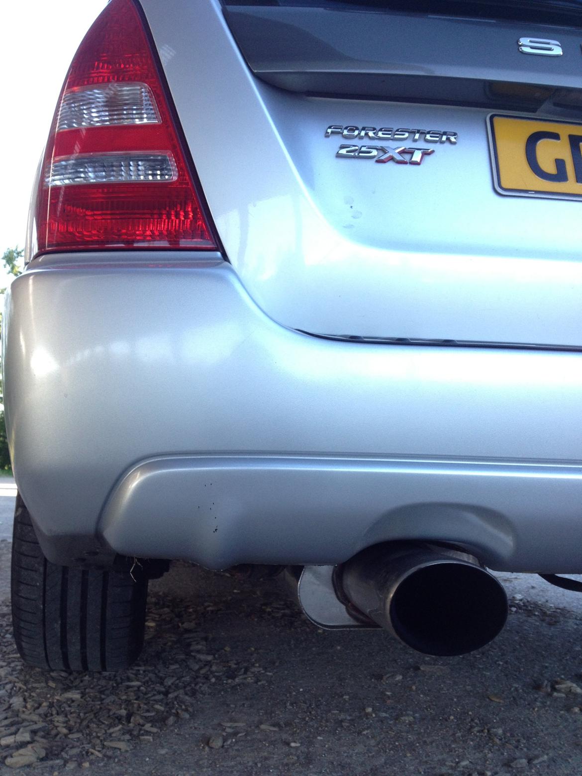 Subaru Forester billede 3