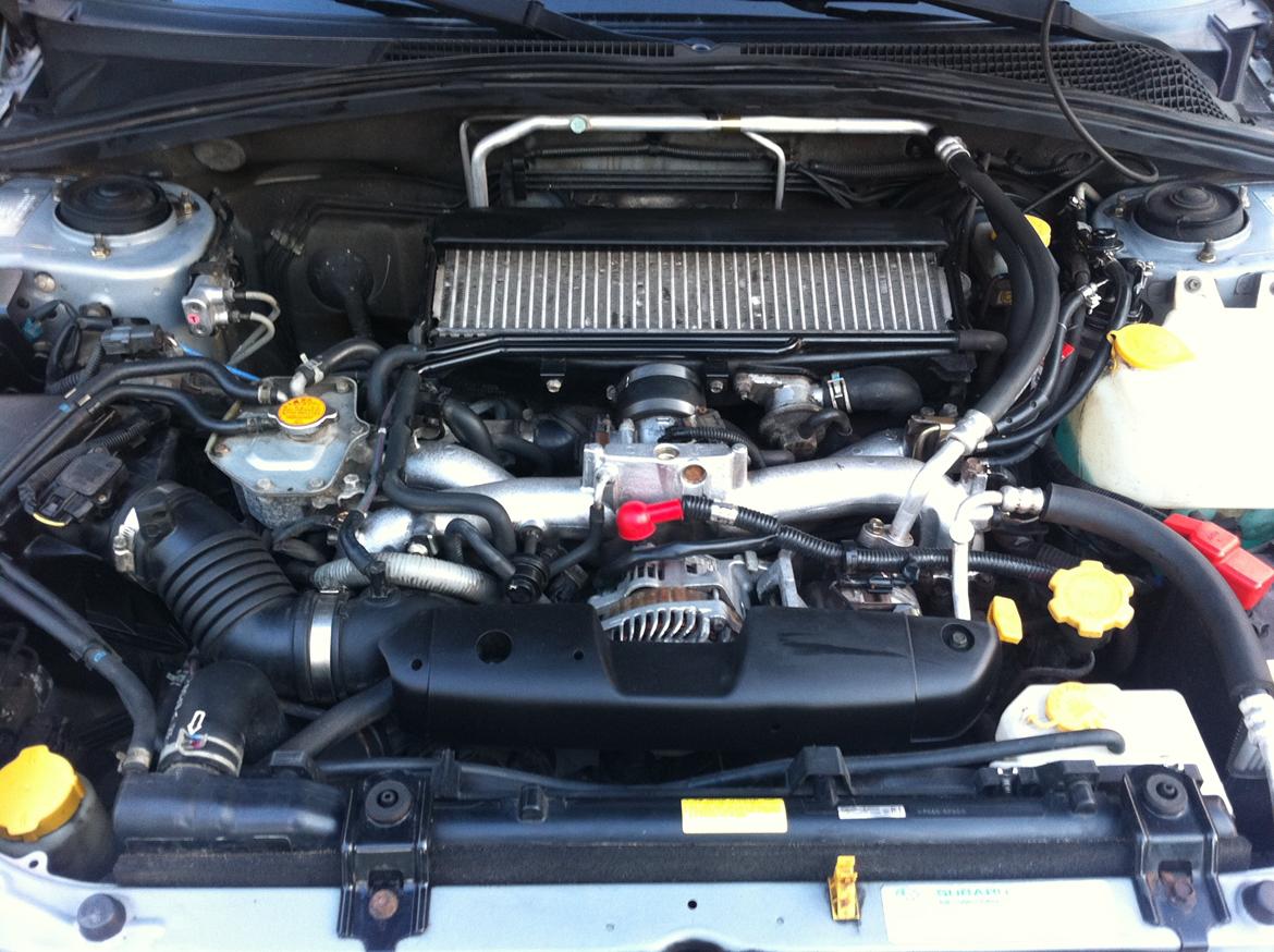 Subaru Forester billede 19