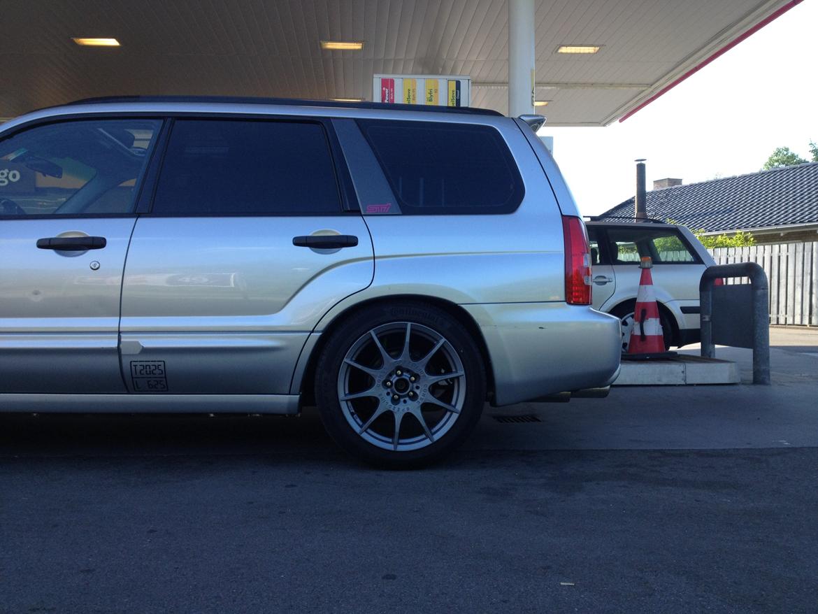 Subaru Forester billede 20