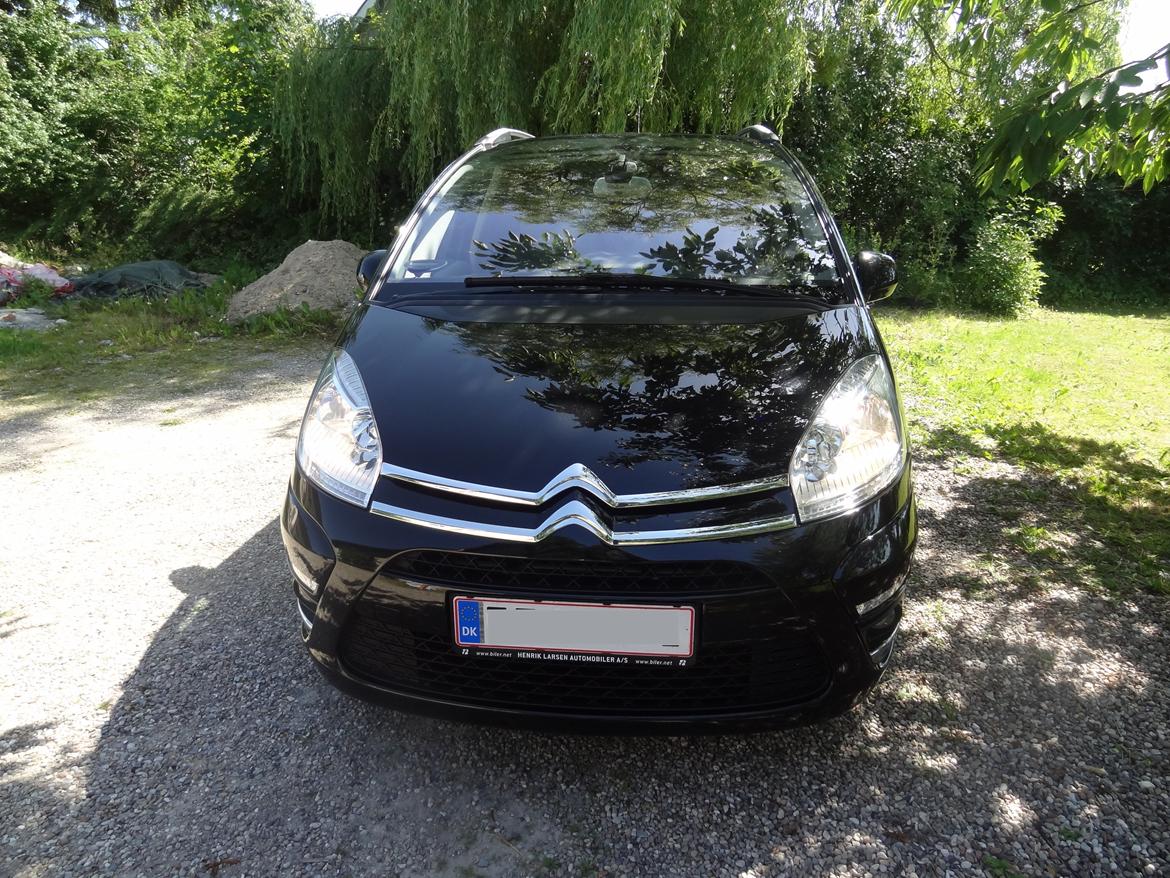 Citroën GRAND C4 PICASSO Exclusiv billede 2