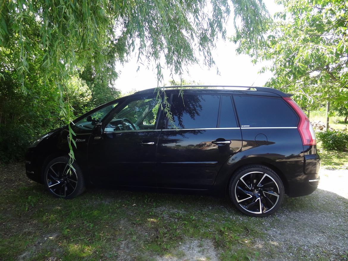 Citroën GRAND C4 PICASSO Exclusiv billede 1