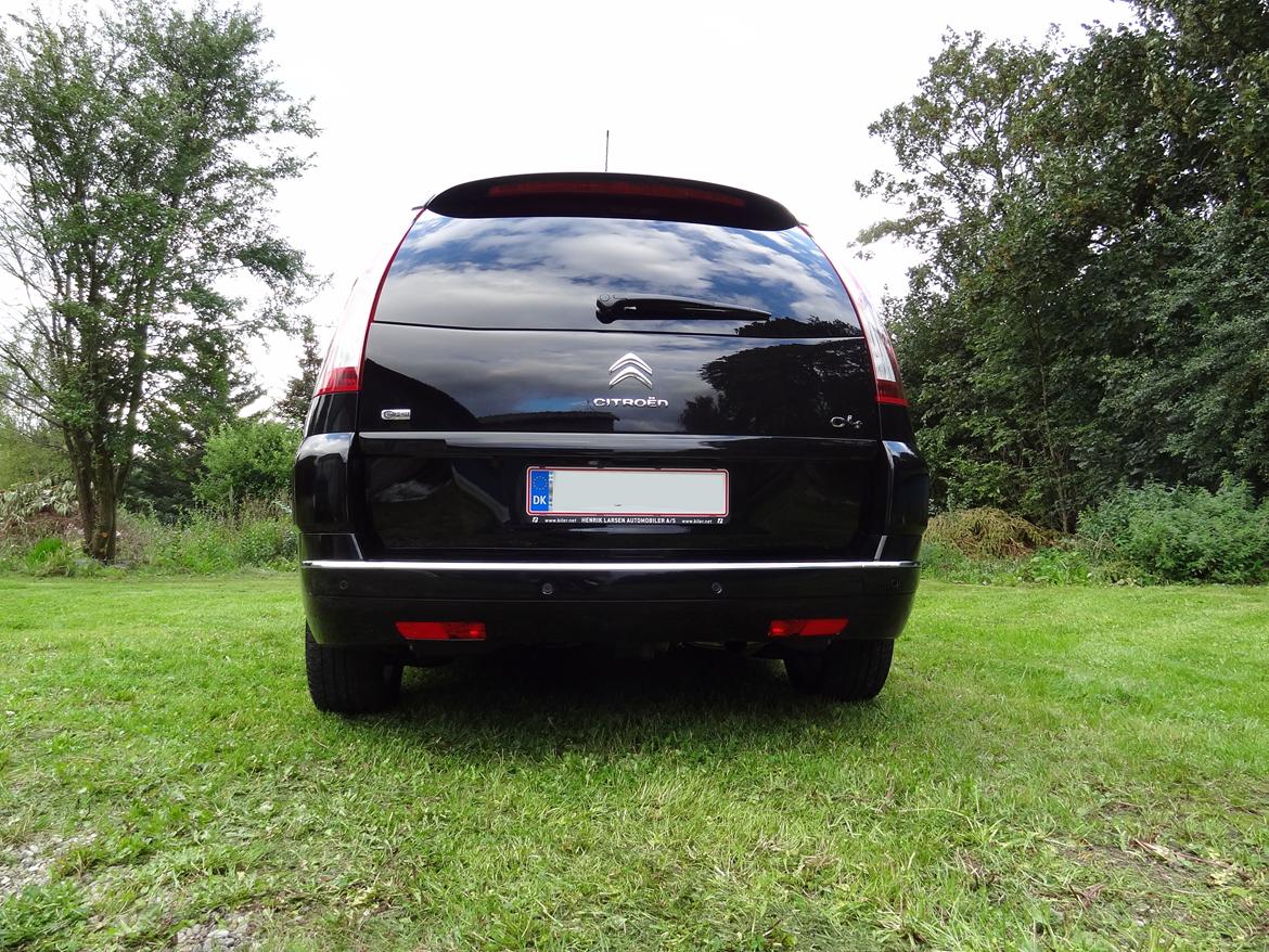 Citroën GRAND C4 PICASSO Exclusiv billede 3