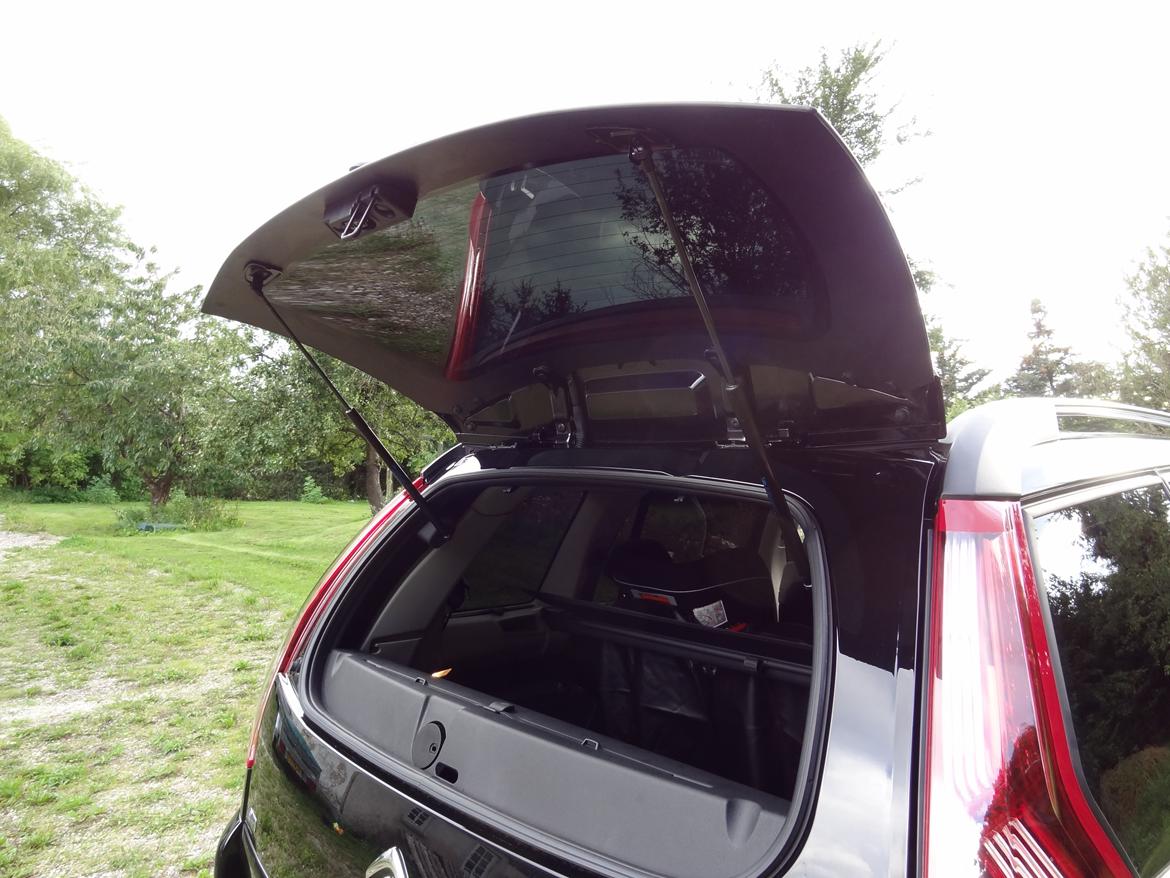 Citroën GRAND C4 PICASSO Exclusiv billede 4