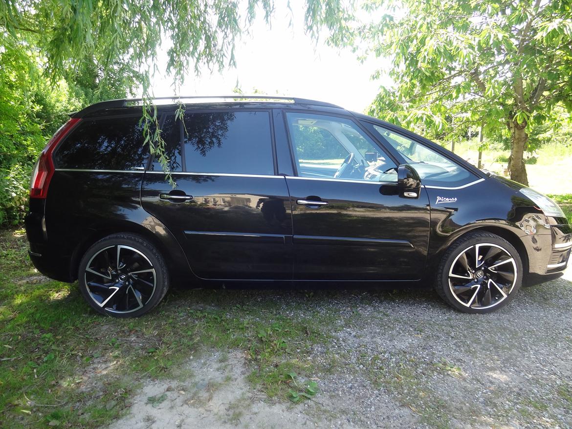 Citroën GRAND C4 PICASSO Exclusiv billede 6