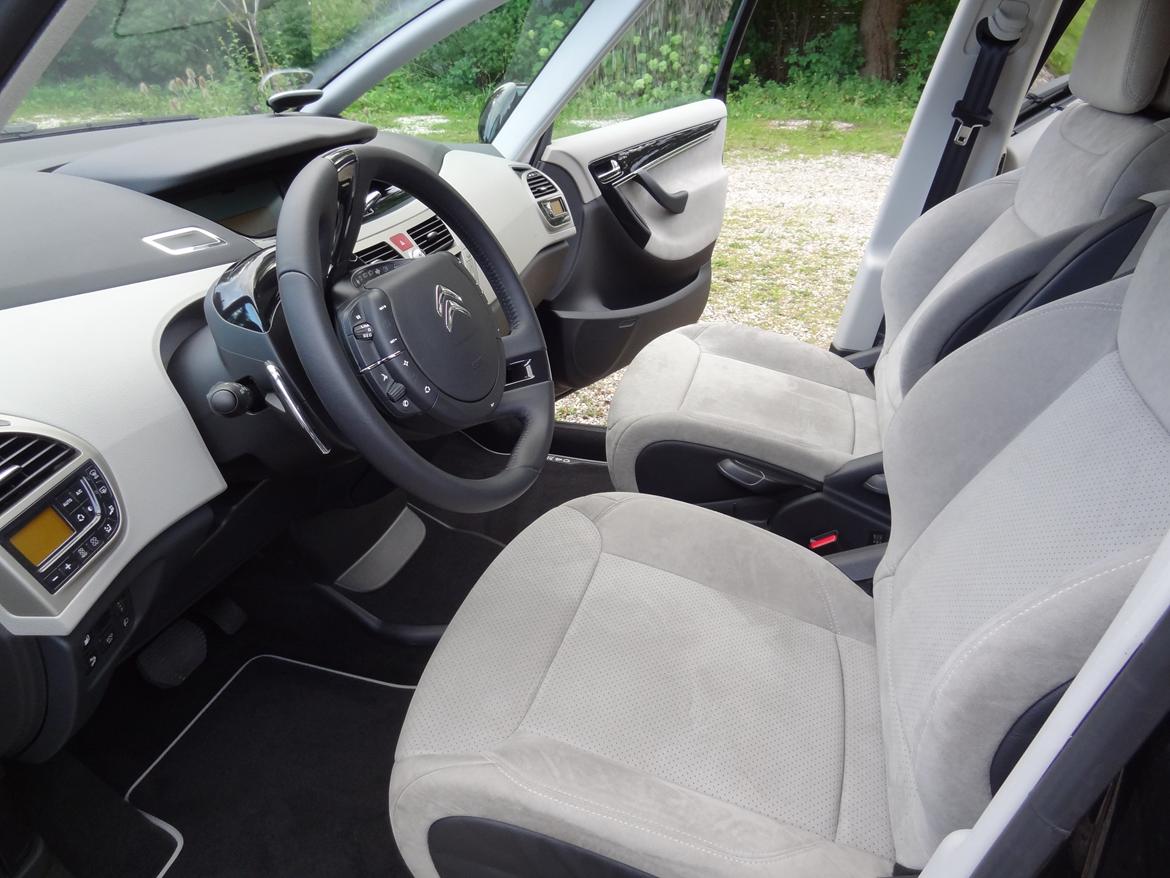 Citroën GRAND C4 PICASSO Exclusiv billede 14