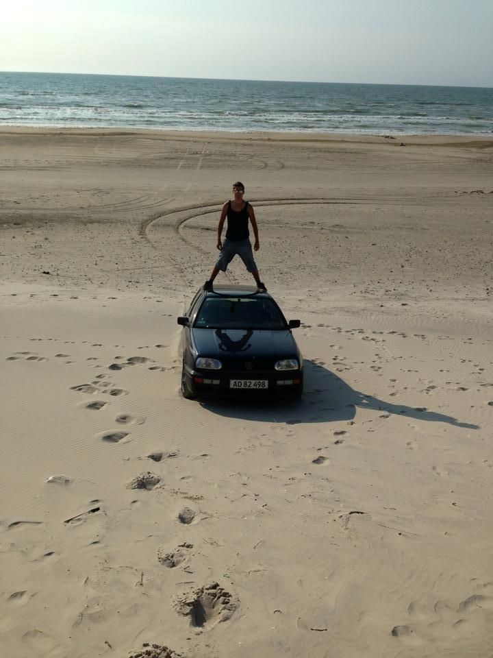 VW Golf 3 billede 25