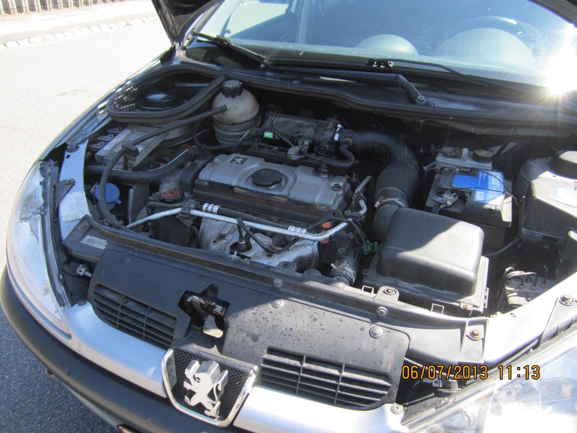 Peugeot 206 billede 6