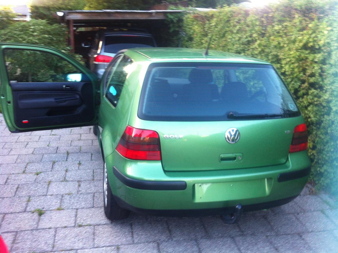 VW Golf IV 1.8 billede 17